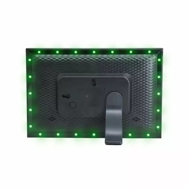 Denver Frameo PFF-1081 10.1&quot  Digital Frame - Black 3