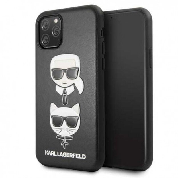 Karl Lagerfeld case for iPhone 11 Pro Max KLHCN65KICK
