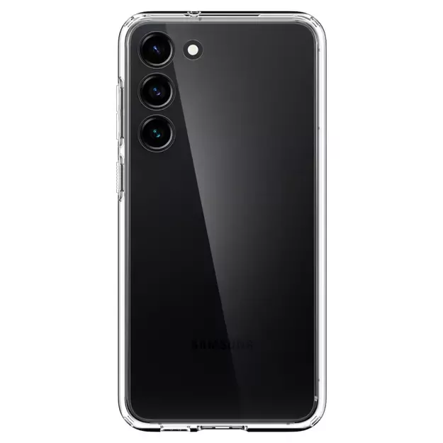 Spigen Ultra Hybrid Case for Samsung Galaxy S23 - Clear 1