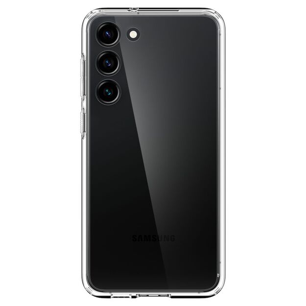 Spigen Ultra Hybrid Case for Samsung Galaxy S23 - Clear 14
