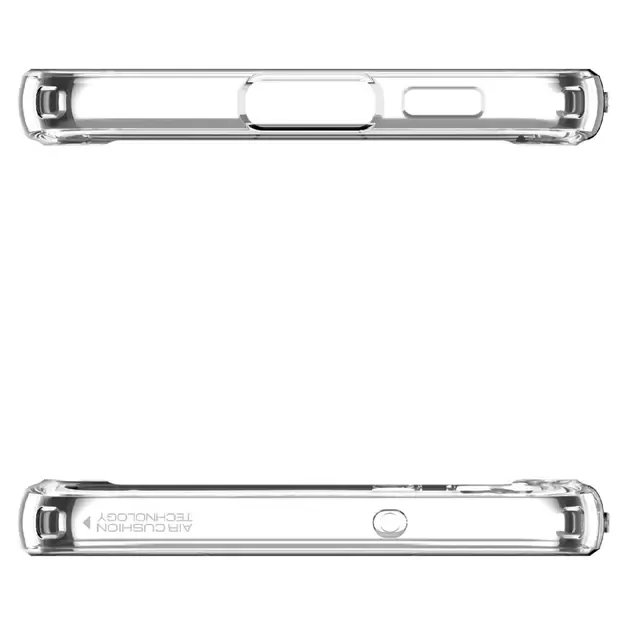Spigen Ultra Hybrid Case for Samsung Galaxy S23 - Clear 4