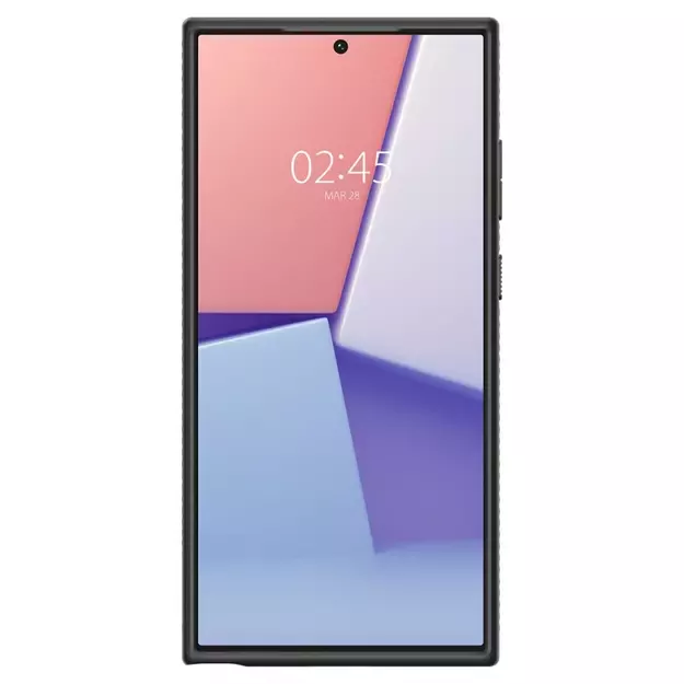 Spigen Liquid Air Case for Samsung Galaxy S23 Ultra - Matte Black 2