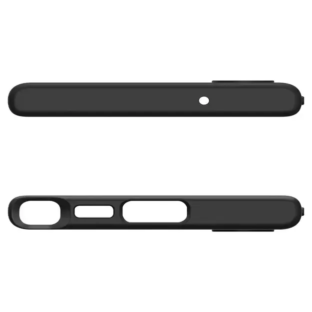 Spigen Liquid Air Case for Samsung Galaxy S23 Ultra - Matte Black 5