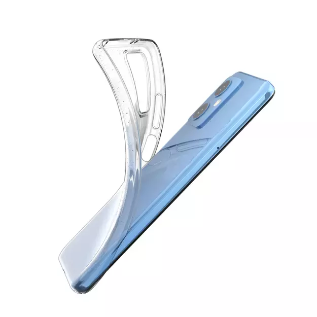 Ultra Clear 0.5mm Case Xiaomi Poco X5 5G / Redmi Note 12 5G Thin Cover Transparent 2