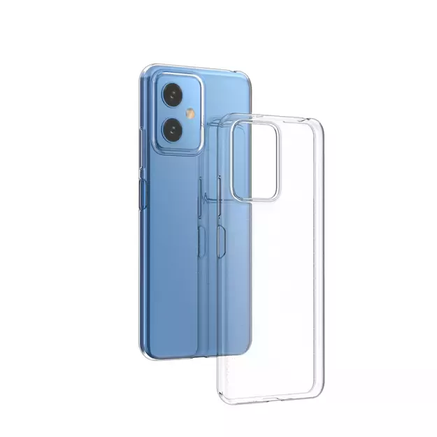 Ultra Clear 0.5mm Case Xiaomi Poco X5 5G / Redmi Note 12 5G Thin Cover Transparent 5