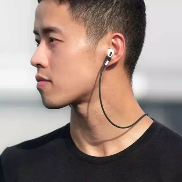 Uniq Vencer case for AirPods Pro 2nd gen - green 6