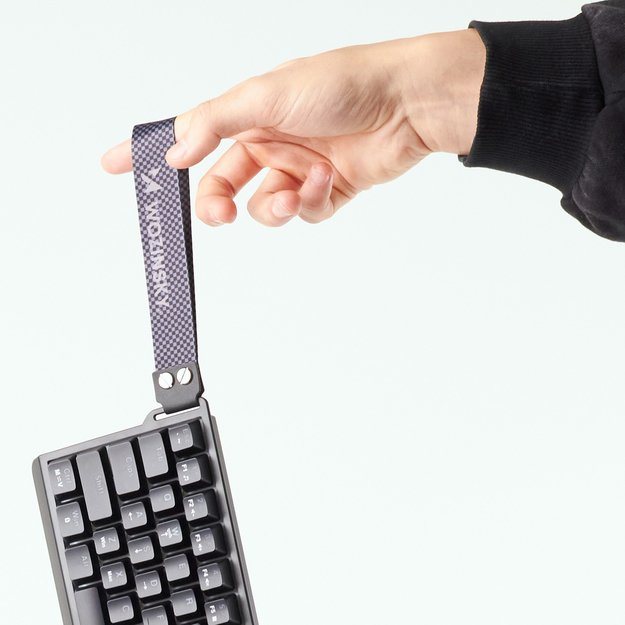 Wozinsky WKGP-1165 Mechanical Gaming Keyboard with RGB Backlight - Black 4