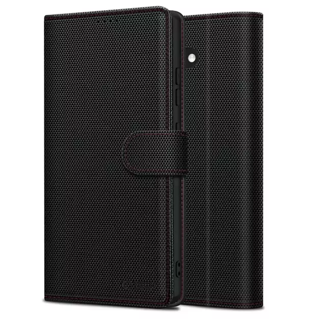 Tech-Protect Wallet RS Case for Samsung Galaxy A56 5G - Black 2