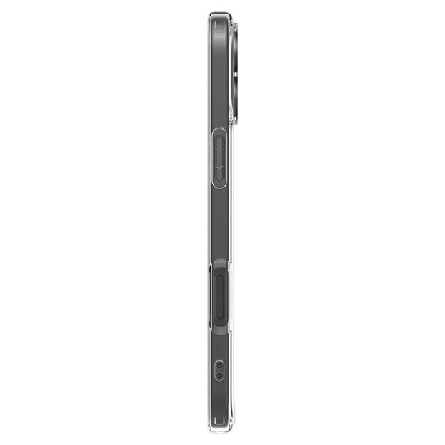 Spigen Ultra Hybrid iPhone 16 Plus Case - Clear 3