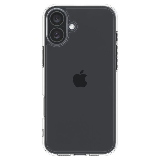 Spigen Ultra Hybrid iPhone 16 Plus Case - Clear 1