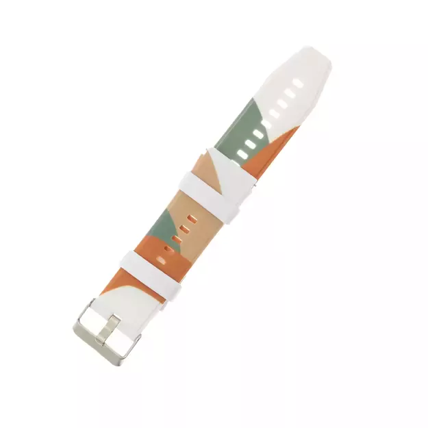 Strap Moro band for Huawei Watch GT2 Pro silicone strap watch bracelet pattern 4