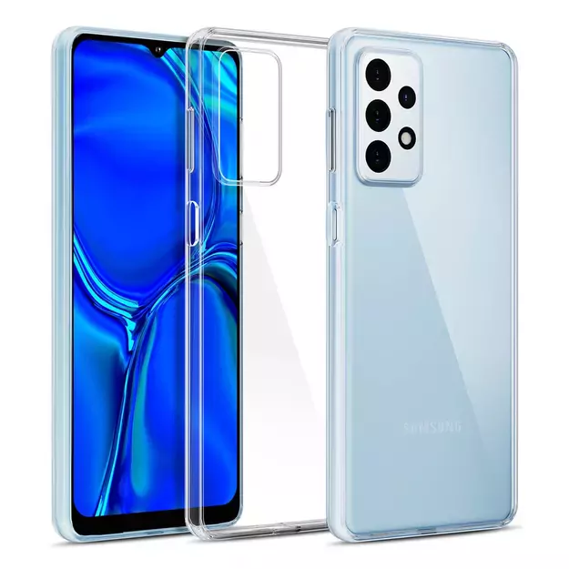 Samsung Galaxy A23 5G - 3mk Clear Case 7
