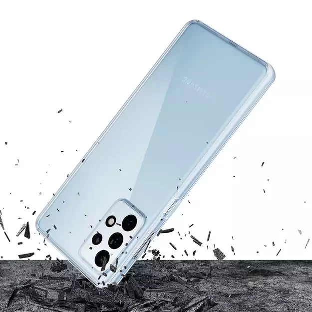 Samsung Galaxy A23 5G - 3mk Clear Case 8