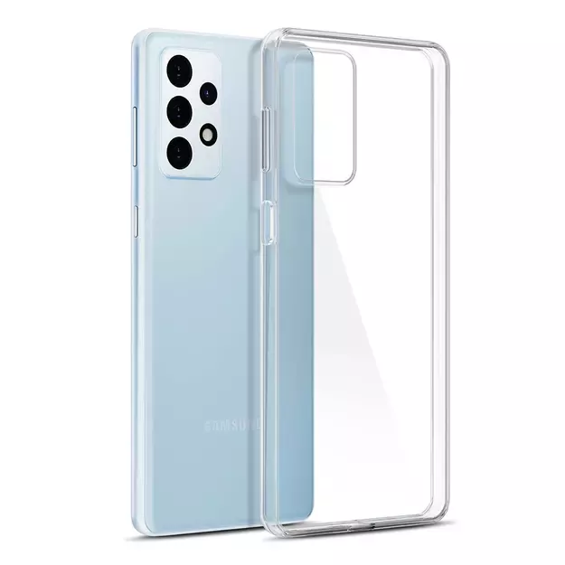 Samsung Galaxy A23 5G - 3mk Clear Case 9