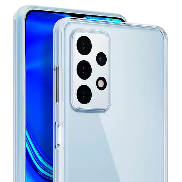 Samsung Galaxy A23 5G - 3mk Clear Case 10