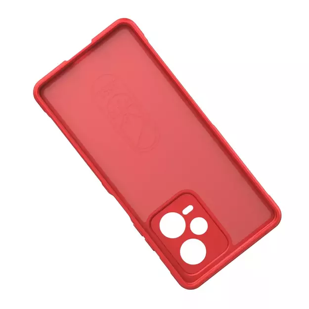 Magic Shield Case for Xiaomi Redmi Note 12 Pro+ flexible armored cover red 20