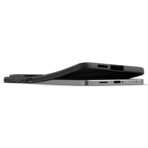 Spigen Liquid Air Case for Samsung Galaxy S25 Edge - Black 11