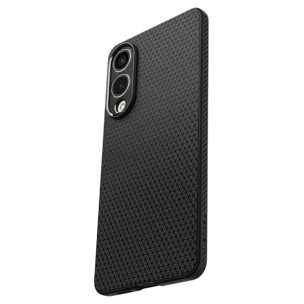 Spigen Liquid Air Case for Samsung Galaxy S25 Edge - Black 12