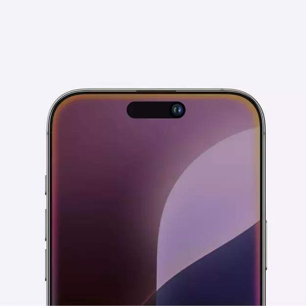 AmazingThing Radix Privacy Glass Privacy Tempered Glass for iPhone 16 3