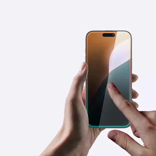 AmazingThing Titan Max Tempered Glass for iPhone 16 Pro Max 6