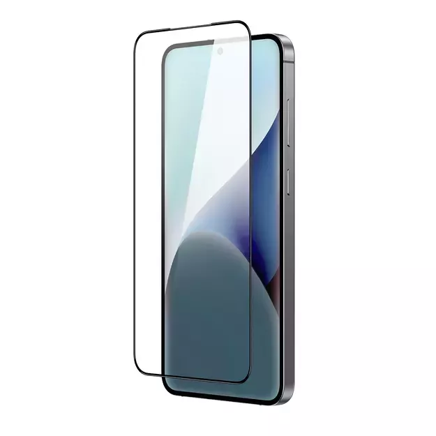 AmazingThing Radix Full Glass Tempered Glass for Samsung Galaxy S25+ 2