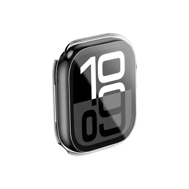 AmazingThing Radix Glass Case for Apple Watch 42mm - Clear 9