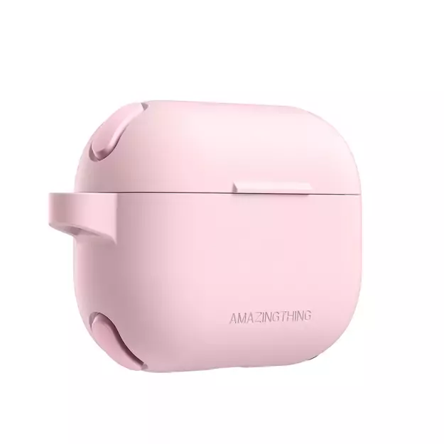 AmazingThing Omni Case for AirPods Pro 2 - Pink 1