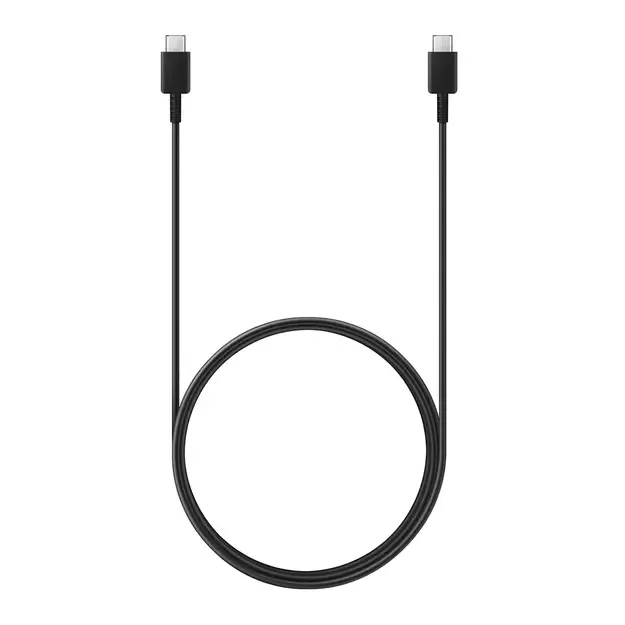 Samsung EP-DX310JBE USB-C - USB-C 3A Cable 1.8m (Bulk - replacement packaging) - black