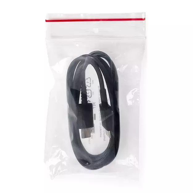 Samsung EP-DX310JBE USB-C - USB-C 3A Cable 1.8m (Bulk - replacement packaging) - black 2