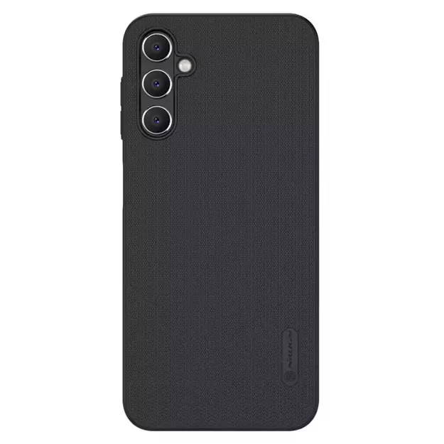 Nillkin Super Frosted Shield Case for Samsung Galaxy A14 5G / Galaxy A14 Phone Cover Black