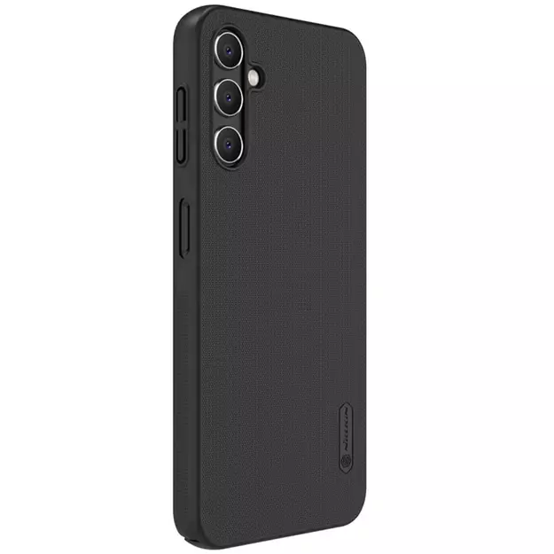 Nillkin Super Frosted Shield Case for Samsung Galaxy A14 5G / Galaxy A14 Phone Cover Black 11