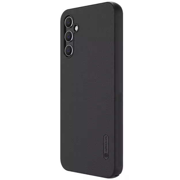Nillkin Super Frosted Shield Case for Samsung Galaxy A14 5G / Galaxy A14 Phone Cover Black 10