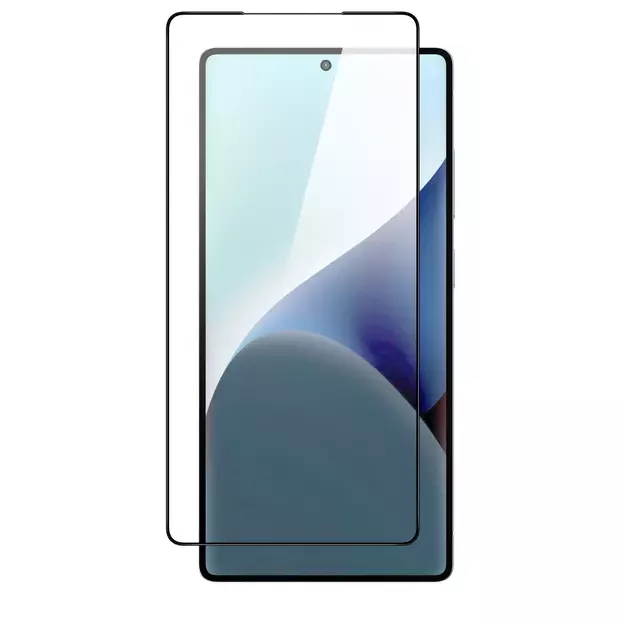 AmazingThing Radix Full Glass Tempered Glass for Samsung Gakaxy S25 Ultra 1