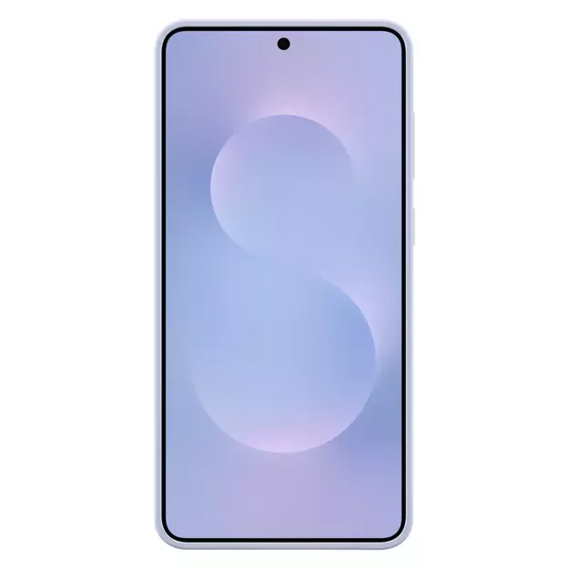 Samsung Silicone Cover EF-PS937CLE for Samsung Galaxy S25 Edge - Blue 3