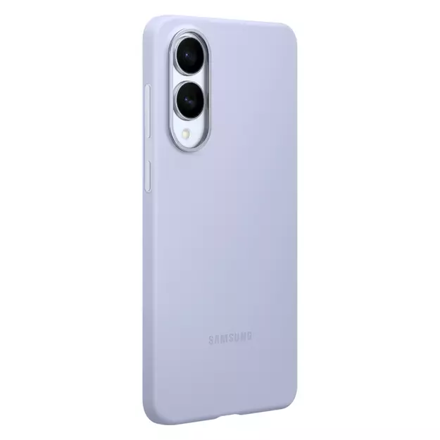 Samsung Silicone Cover EF-PS937CLE for Samsung Galaxy S25 Edge - Blue 5