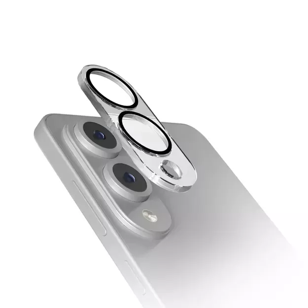 Tempered glass lens for Samsung Galaxy S25 Edge