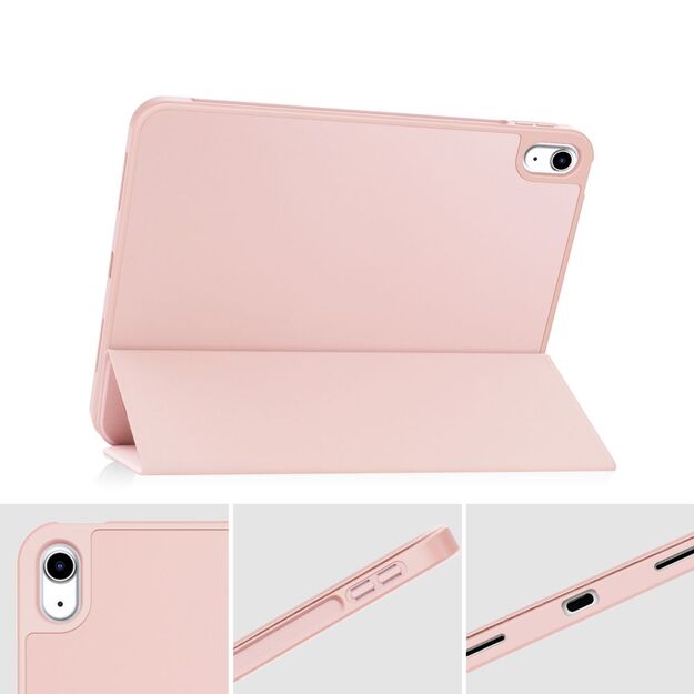 Tech-Protect SC Pen Case for iPad 10.9&quot  2022 - Pink 1