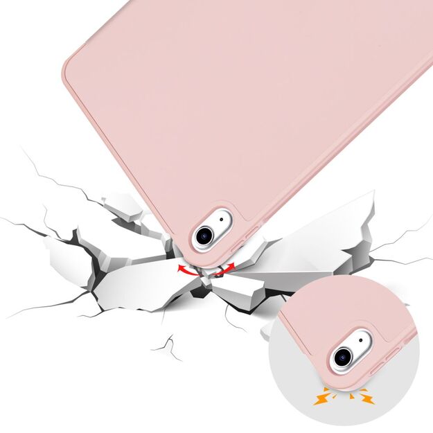 Tech-Protect SC Pen Case for iPad 10.9&quot  2022 - Pink 6