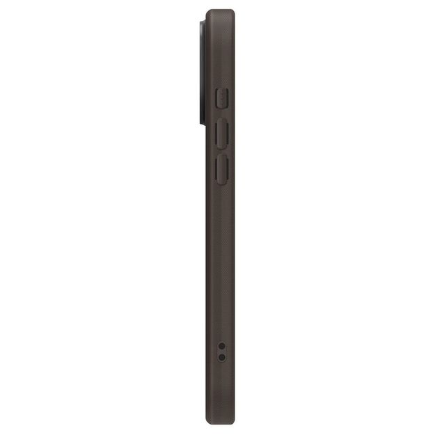Spigen Cyrill Kajuk Mag iPhone 16 Pro Max Case - Brown 3
