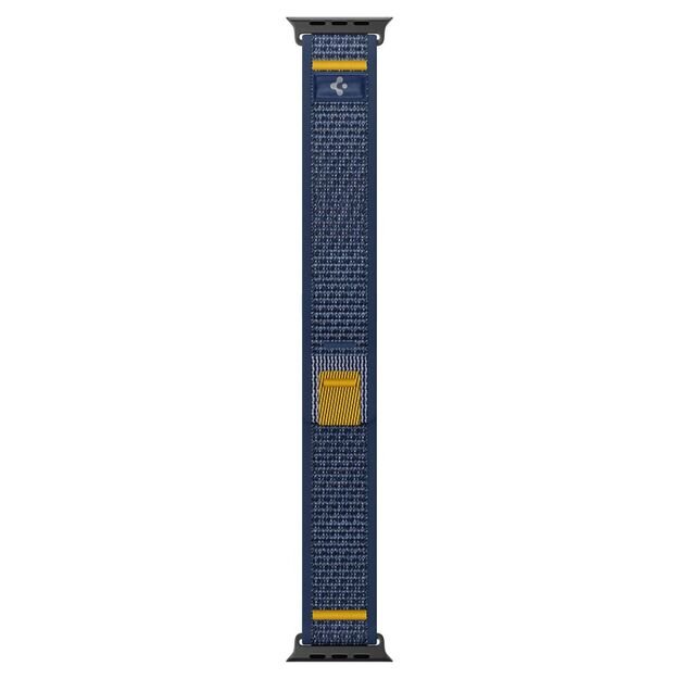 Spigen Athlex Air Strap for Apple Watch 44 / 45 / 46 / 49 mm - Navy Blue 5