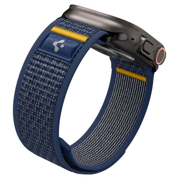 Spigen Athlex Air Strap for Apple Watch 44 / 45 / 46 / 49 mm - Navy Blue 6