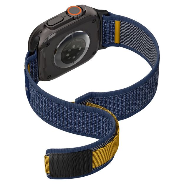Spigen Athlex Air Strap for Apple Watch 44 / 45 / 46 / 49 mm - Navy Blue 7