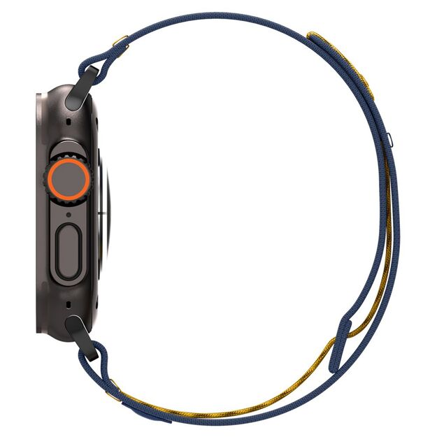Spigen Athlex Air Strap for Apple Watch 44 / 45 / 46 / 49 mm - Navy Blue 3