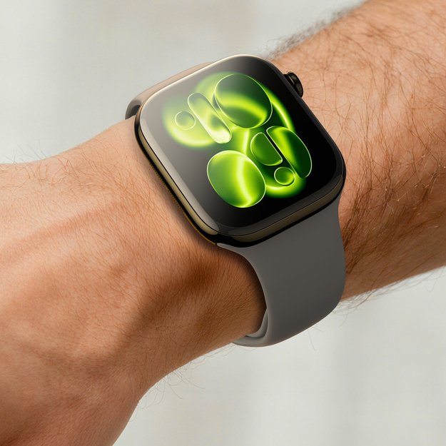 AmazingThing Radix protective foil for Apple Watch Series 11 42 mm 7