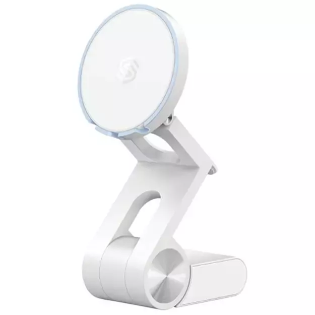 SODI BM-330 3-in-1 induction multifunction holder for iMac - white