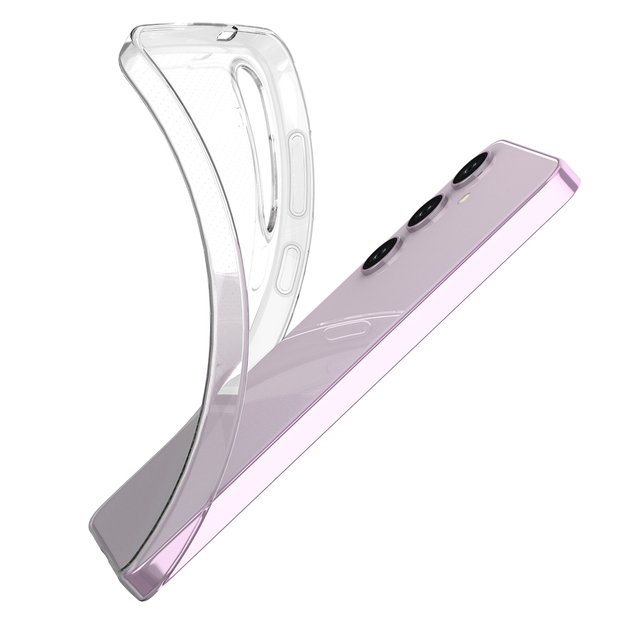 Ultra Clear case for Samsung Galaxy S24 - transparent 3