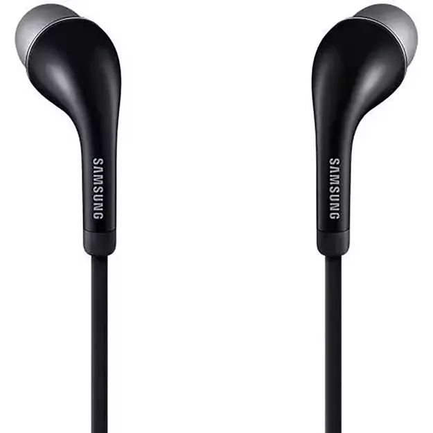 Samsung EHS64AVFBE Wired Headphones Mini Jack 3.5mm Stereo Hi-Fi (Bulk - Replacement Packaging) - Black 1