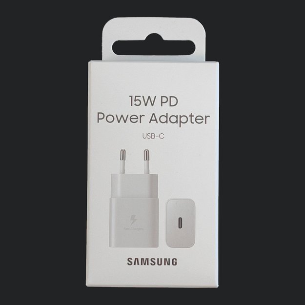 Samsung EP-T1510NWEGEU 15W PD USB-C AFC Wall Charger - White 3