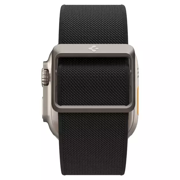 Spigen Fit Lite Ultra Strap for Apple Watch 4/5/6/7/8/9/SE/Ultra (42/44/45/49 mm) - Black 8