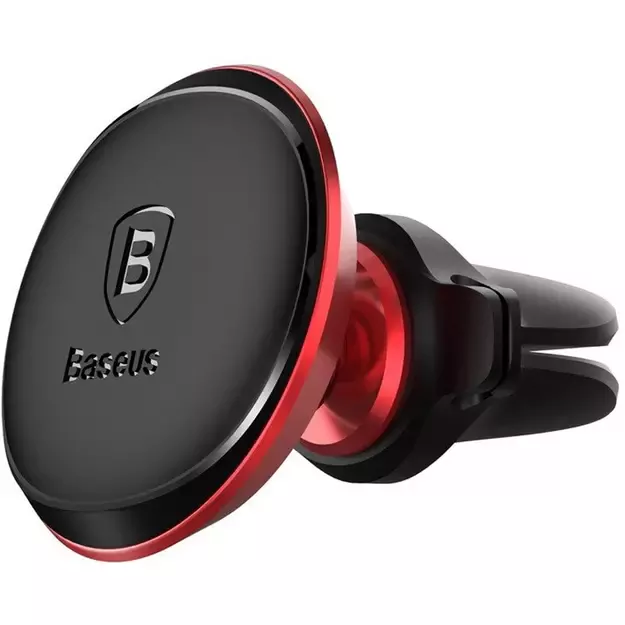 Magnetic car holder for the Baseus ventilation grille (Overseas Edition) - red 1